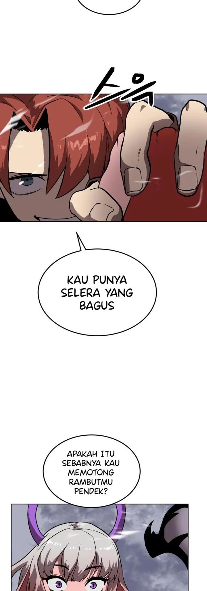 Final Boss Chapter 26 Gambar 24