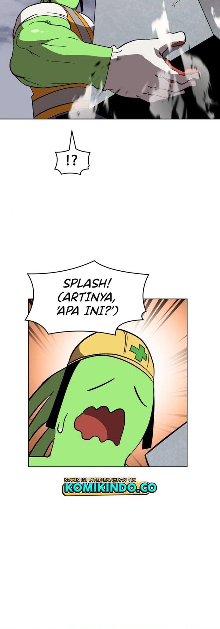 Final Boss Chapter 26 Gambar 31