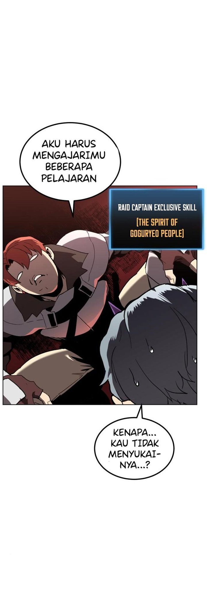 Final Boss Chapter 26 Gambar 50