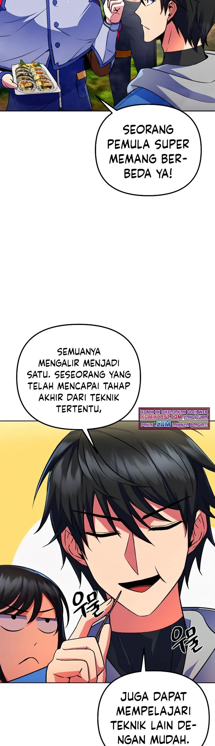 Maxed Out Leveling Chapter 24 Gambar 18