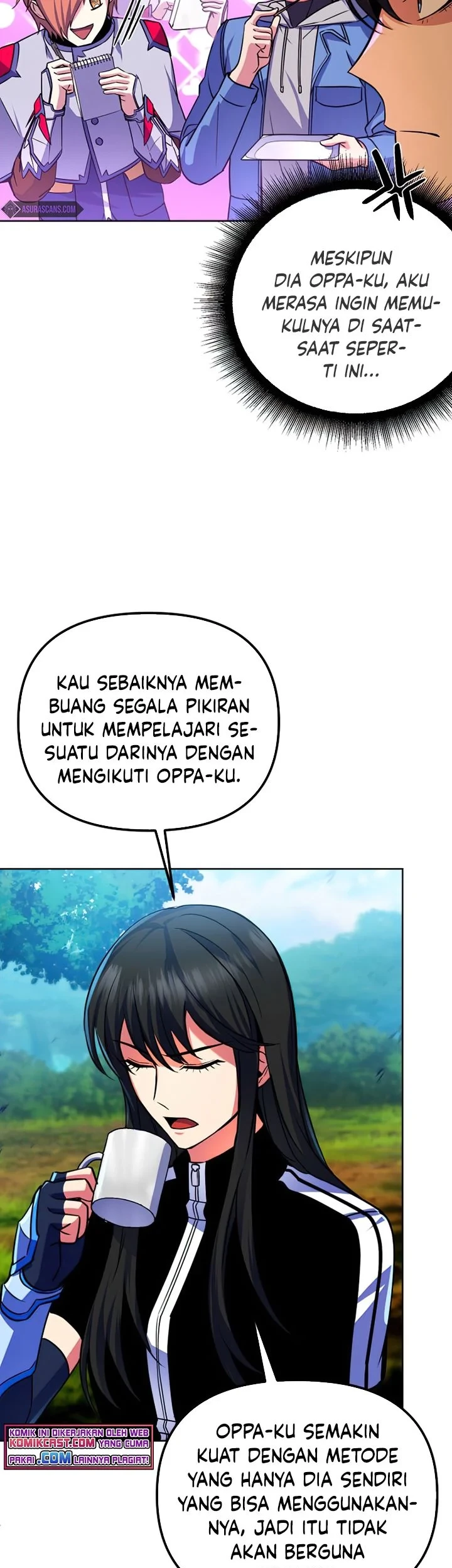 Maxed Out Leveling Chapter 24 Gambar 20