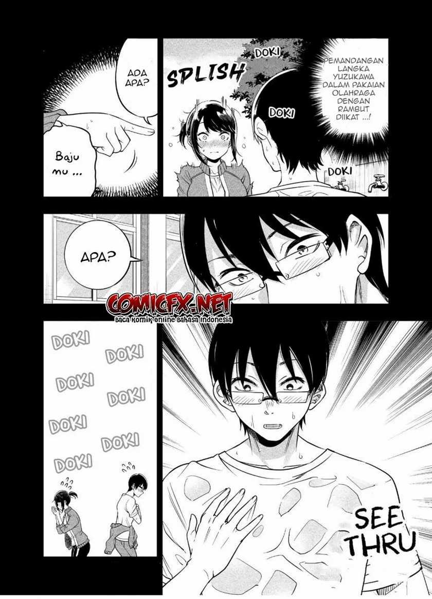 Yuzukawa-san wa, Sasshite Hoshii Chapter 04.6 Gambar 5