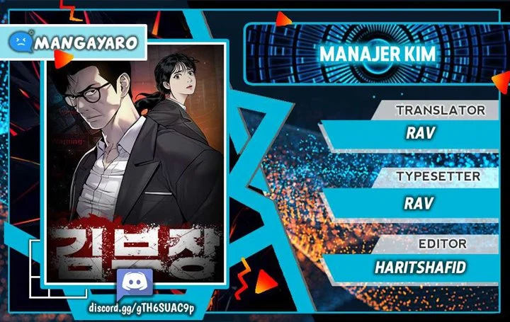 Baca Komik Manager Kim Chapter 16.2 Gambar 1
