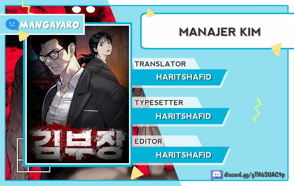 Baca Komik Manager Kim Chapter 15.1 Gambar 1