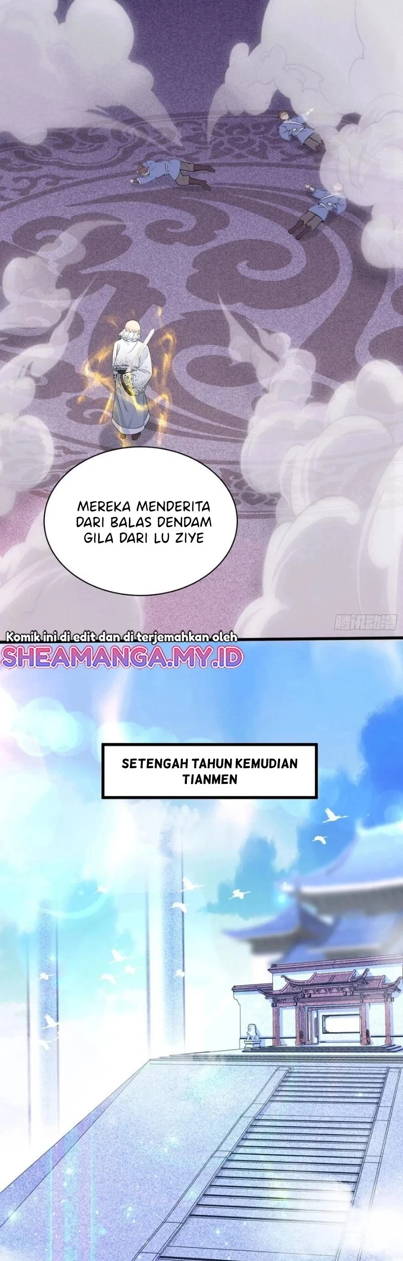 Cultivating Immortals With Rich Women Chapter 59 Gambar 15