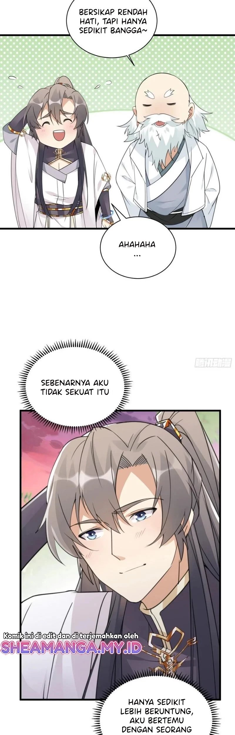 Cultivating Immortals With Rich Women Chapter 58 Gambar 17