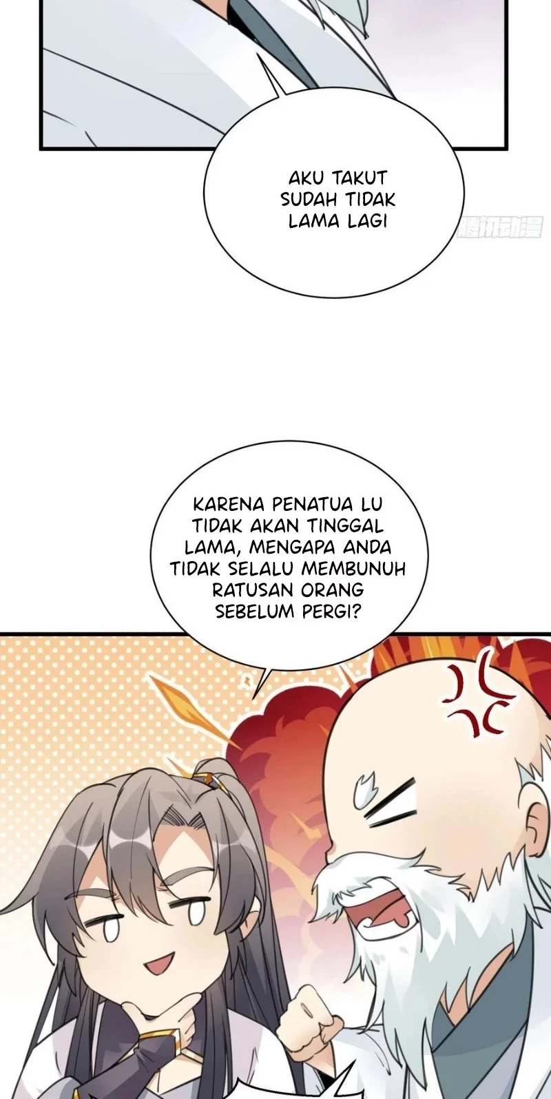 Cultivating Immortals With Rich Women Chapter 58 Gambar 20