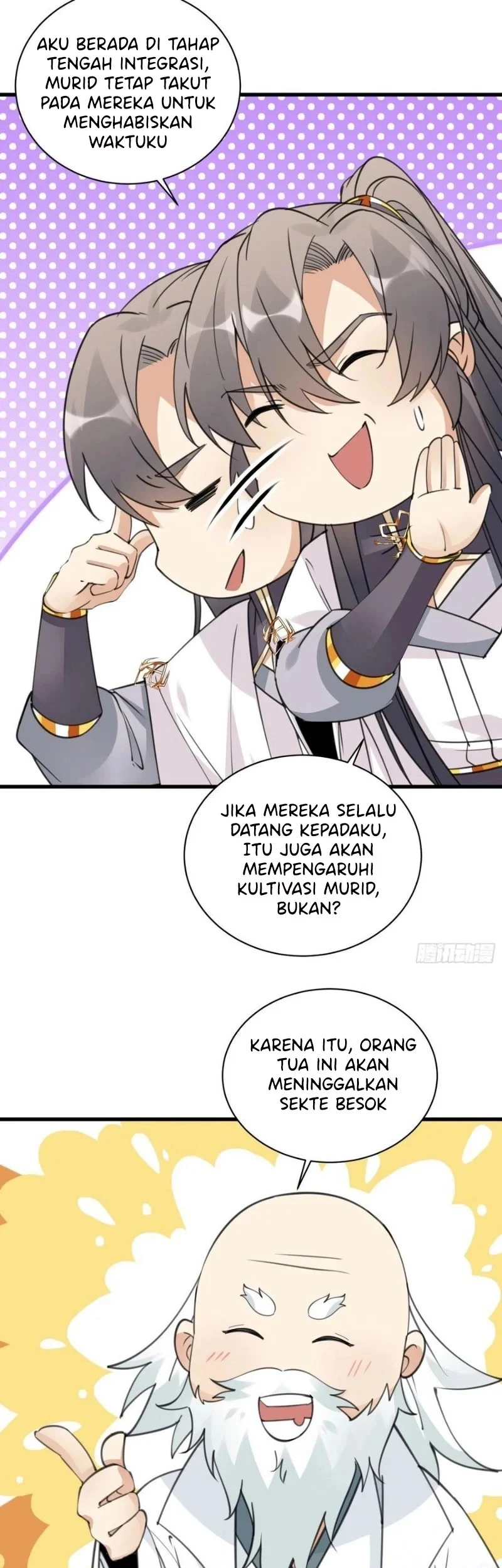 Cultivating Immortals With Rich Women Chapter 58 Gambar 23