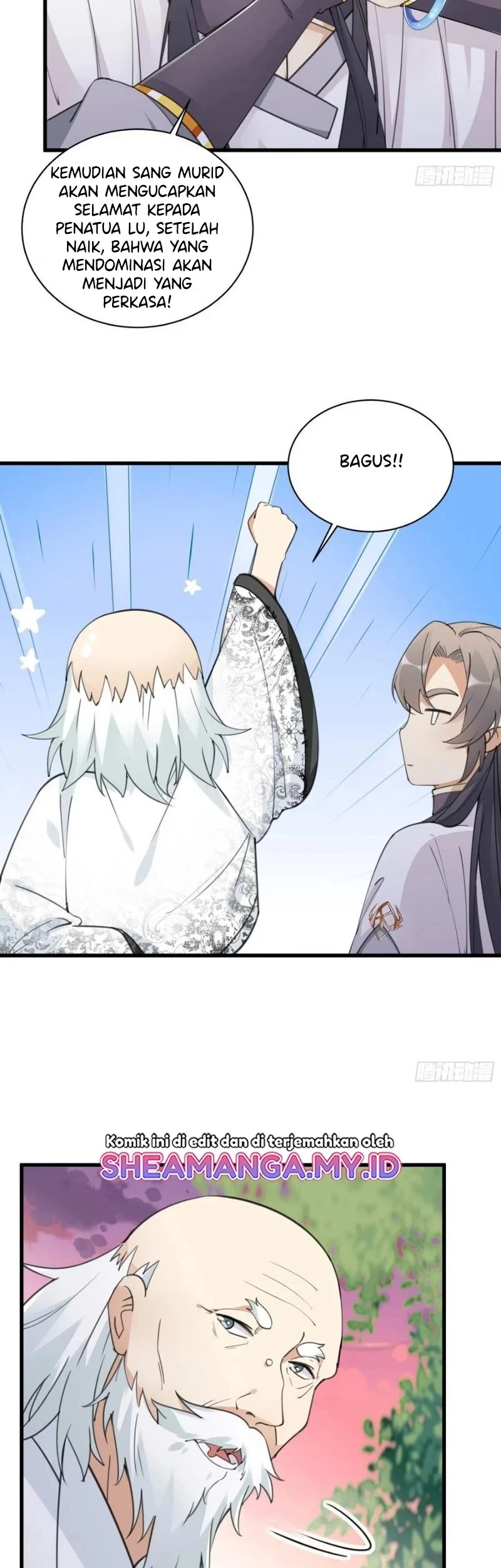 Cultivating Immortals With Rich Women Chapter 58 Gambar 25