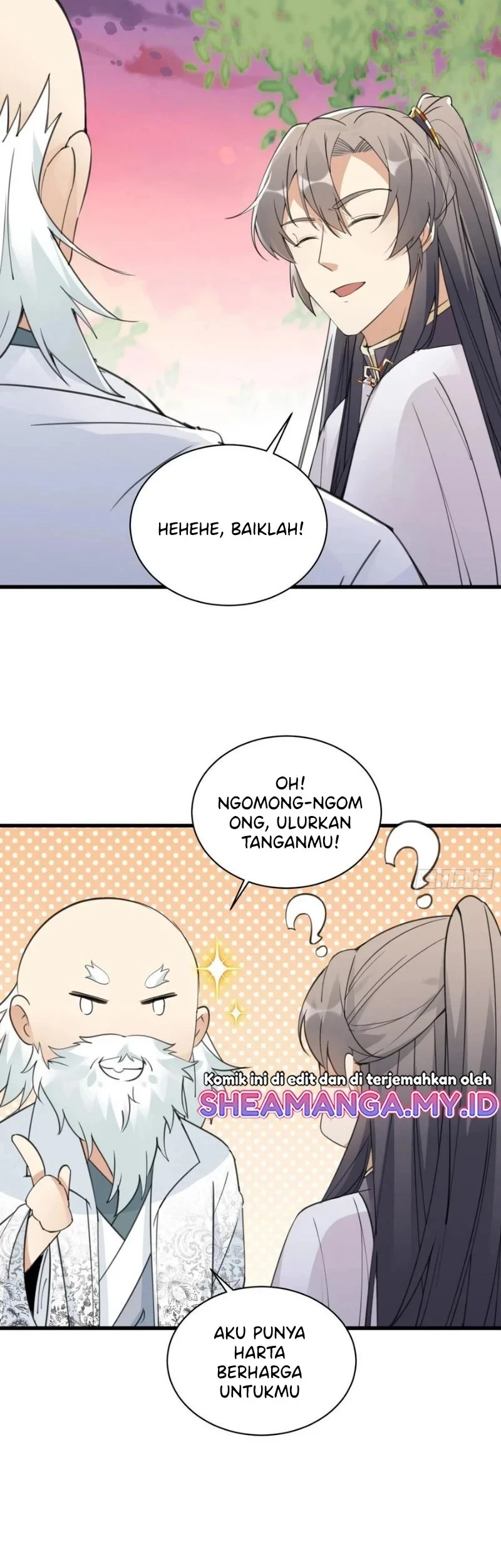 Cultivating Immortals With Rich Women Chapter 58 Gambar 27