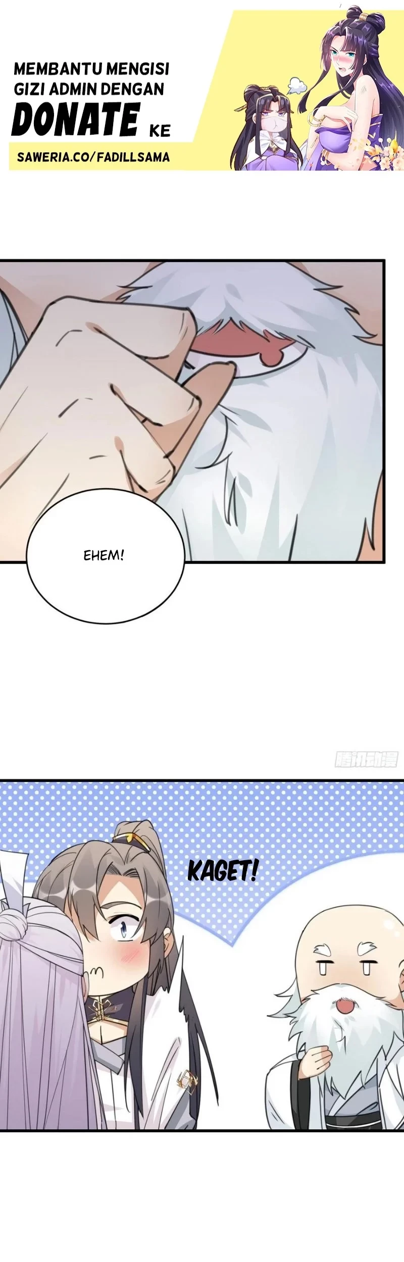 Baca Cultivating Immortals With Rich Women Chapter 58 Gambar 2