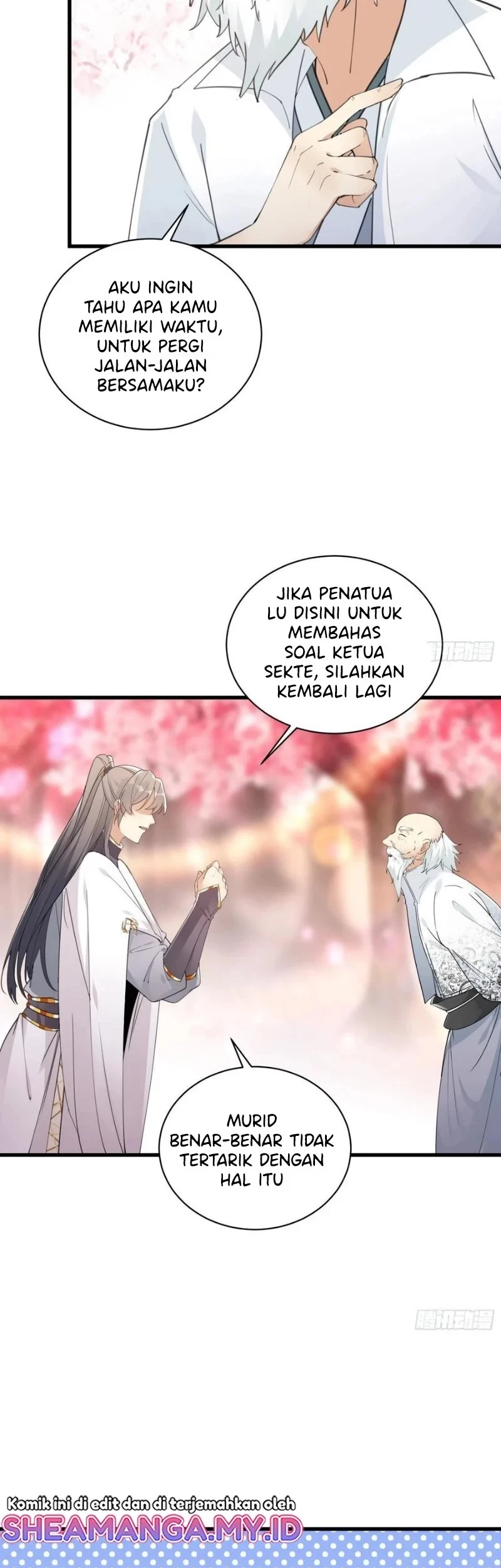 Cultivating Immortals With Rich Women Chapter 58 Gambar 5