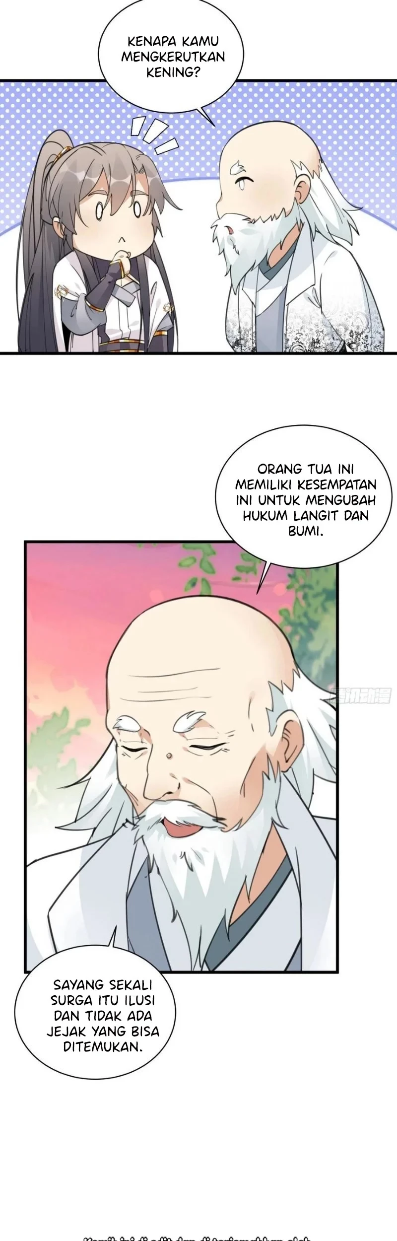 Cultivating Immortals With Rich Women Chapter 58 Gambar 11