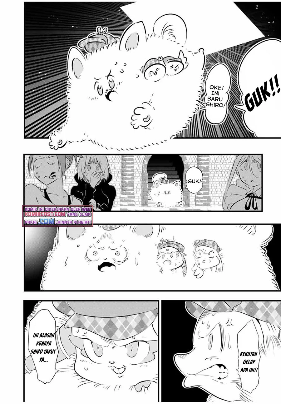 Tensei Shitara dai Nana Ouji dattanode, Kimamani Majutsu o Kiwamemasu Chapter 62 Gambar 3