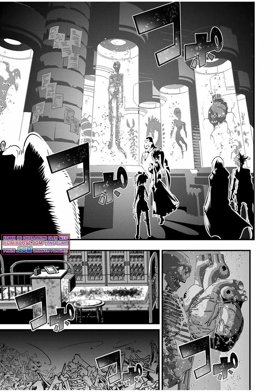 Tensei Shitara dai Nana Ouji dattanode, Kimamani Majutsu o Kiwamemasu Chapter 62 Gambar 4