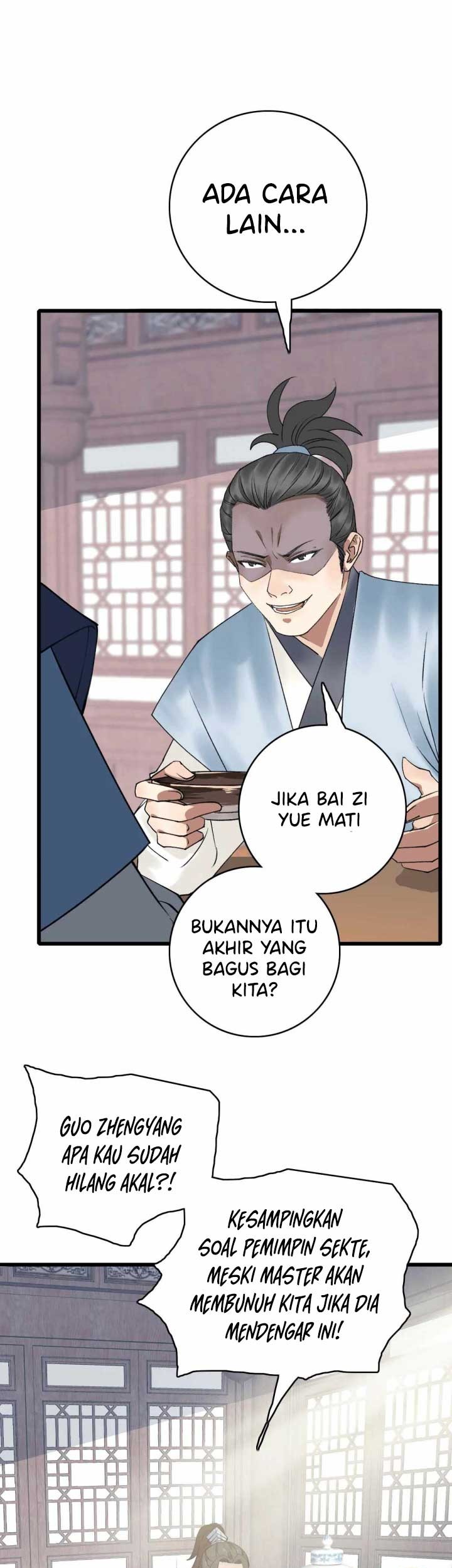 Supreme Taoist (2021) Chapter 30 Gambar 26