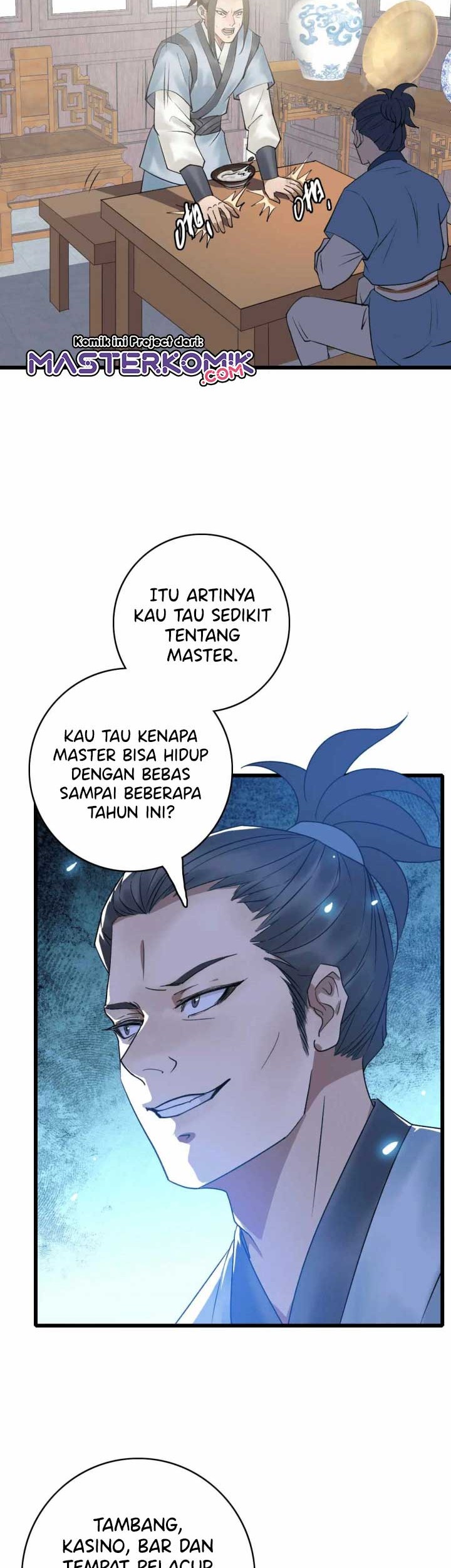Supreme Taoist (2021) Chapter 30 Gambar 27