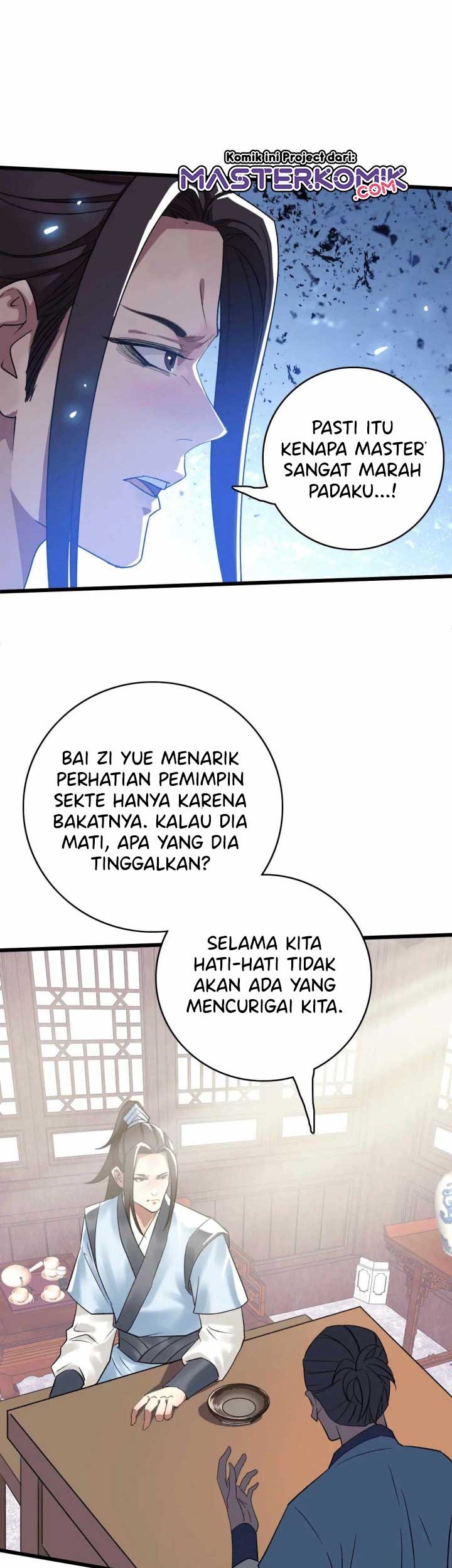 Supreme Taoist (2021) Chapter 30 Gambar 30