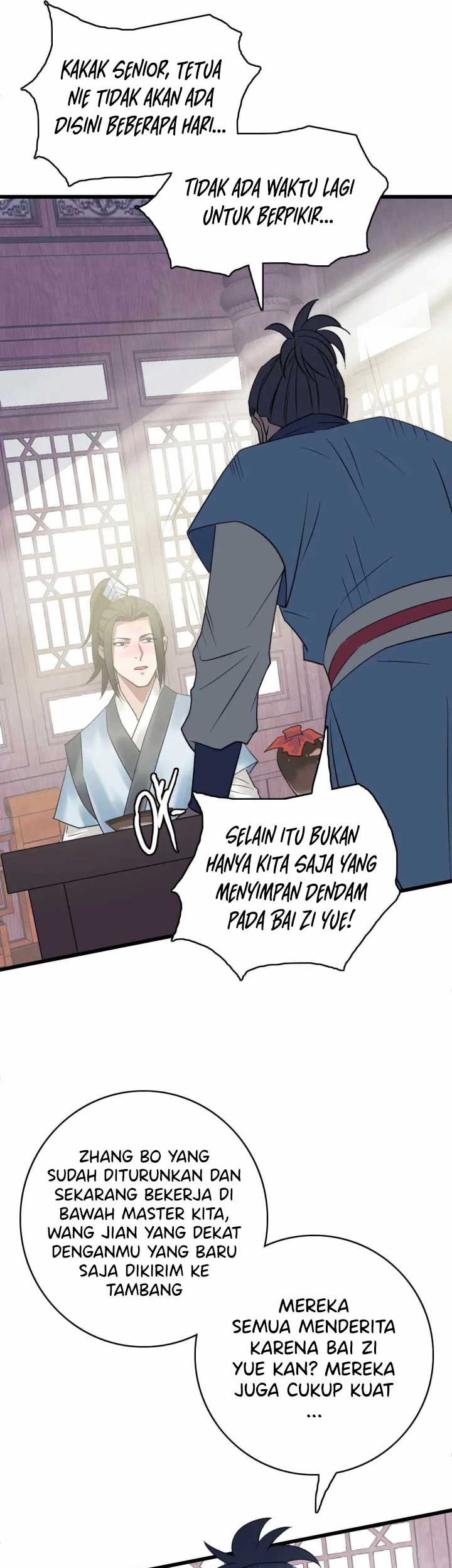 Supreme Taoist (2021) Chapter 30 Gambar 32