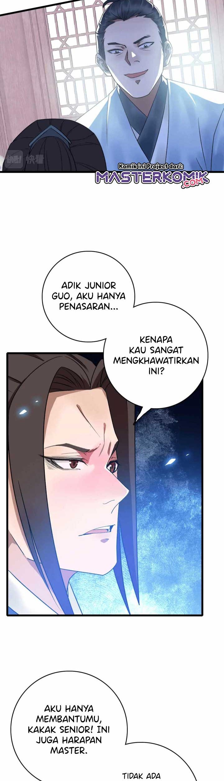 Supreme Taoist (2021) Chapter 30 Gambar 33