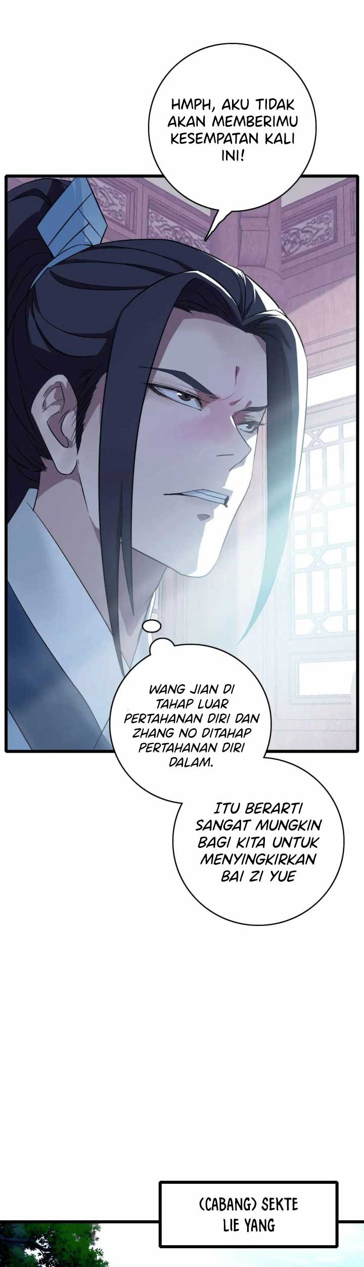 Supreme Taoist (2021) Chapter 30 Gambar 35