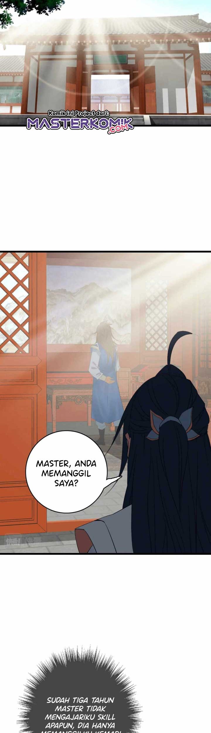 Supreme Taoist (2021) Chapter 30 Gambar 36