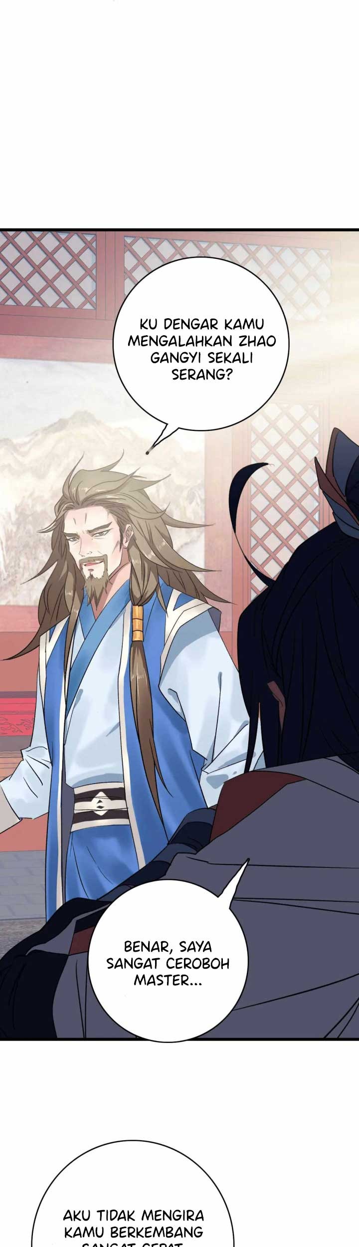 Supreme Taoist (2021) Chapter 30 Gambar 38