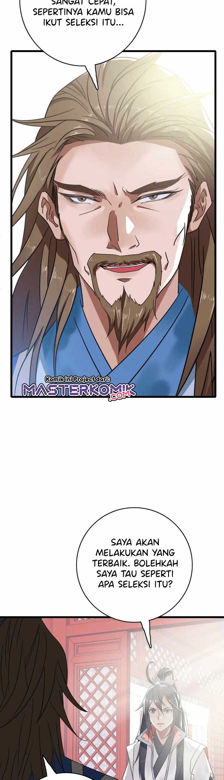 Supreme Taoist (2021) Chapter 30 Gambar 39