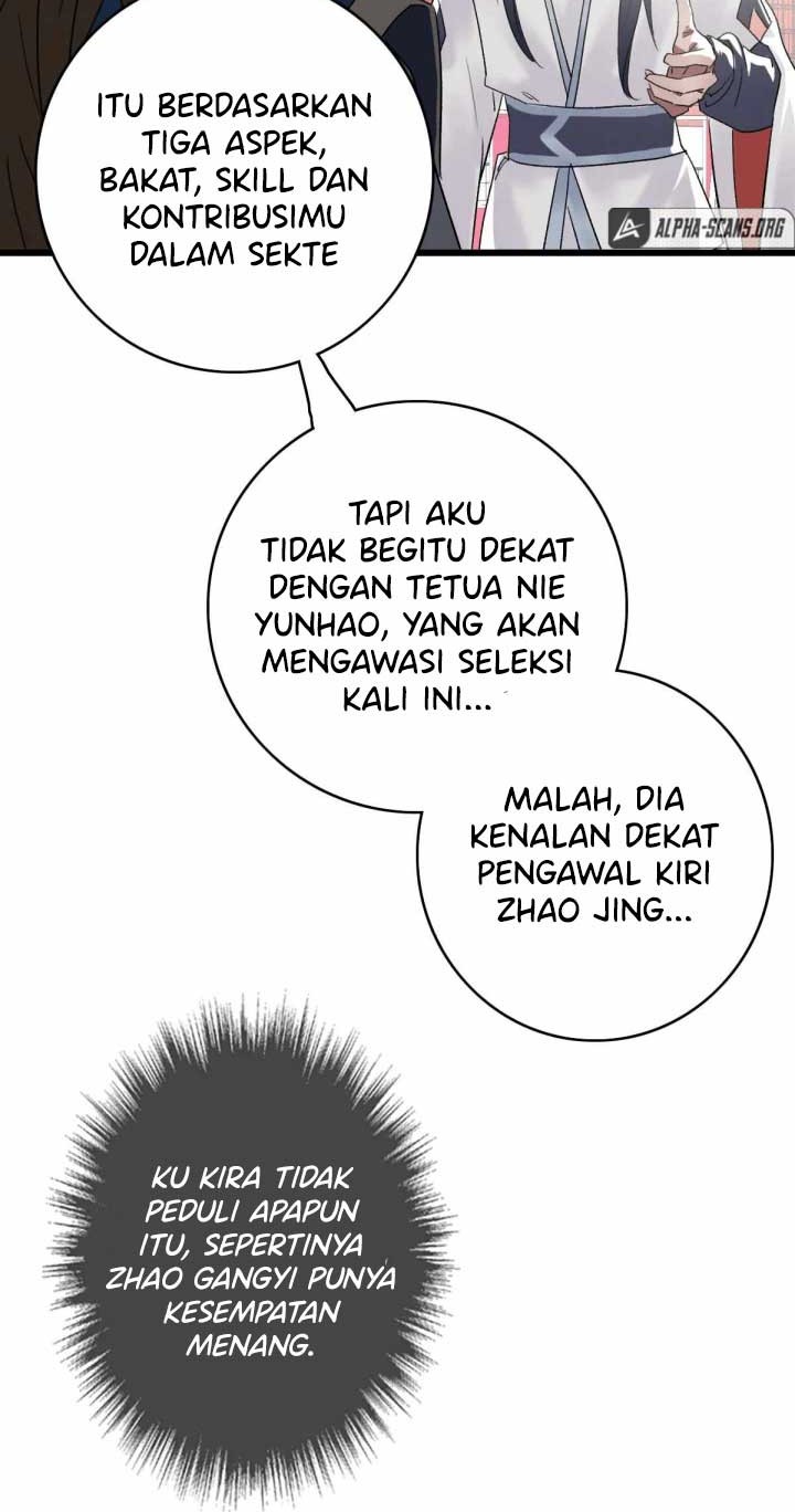 Supreme Taoist (2021) Chapter 30 Gambar 40