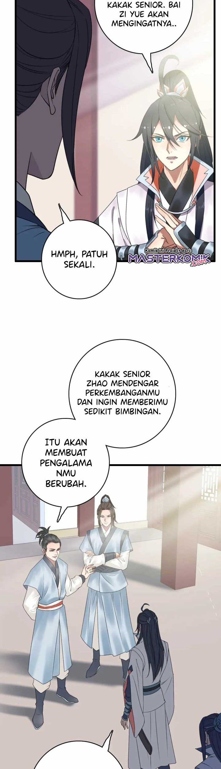 Supreme Taoist (2021) Chapter 30 Gambar 3