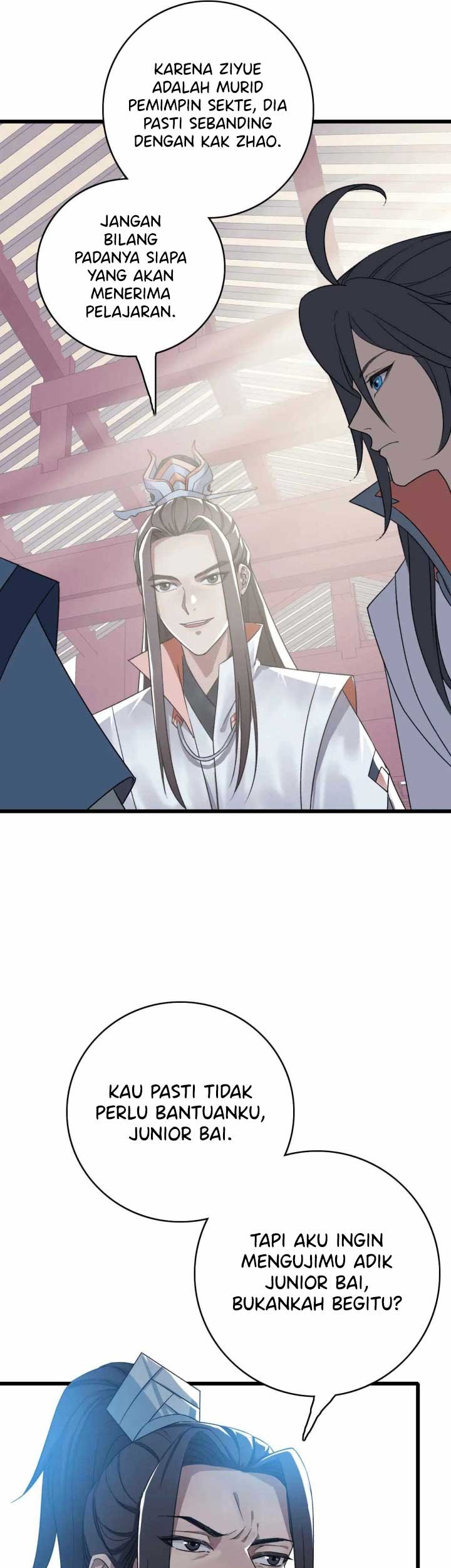 Supreme Taoist (2021) Chapter 30 Gambar 5