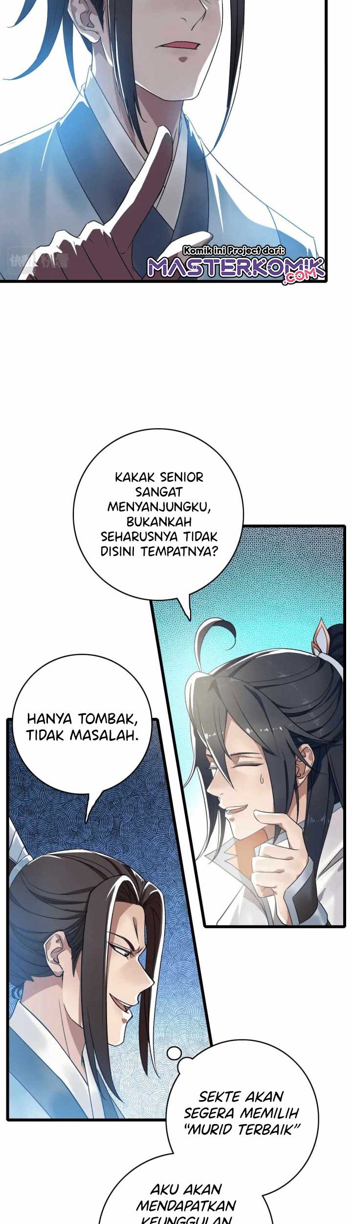 Supreme Taoist (2021) Chapter 30 Gambar 6