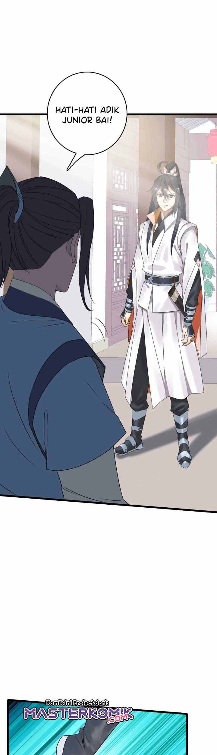 Supreme Taoist (2021) Chapter 30 Gambar 8