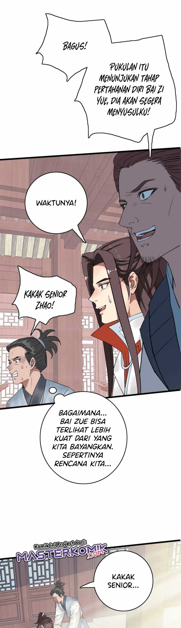 Supreme Taoist (2021) Chapter 30 Gambar 14