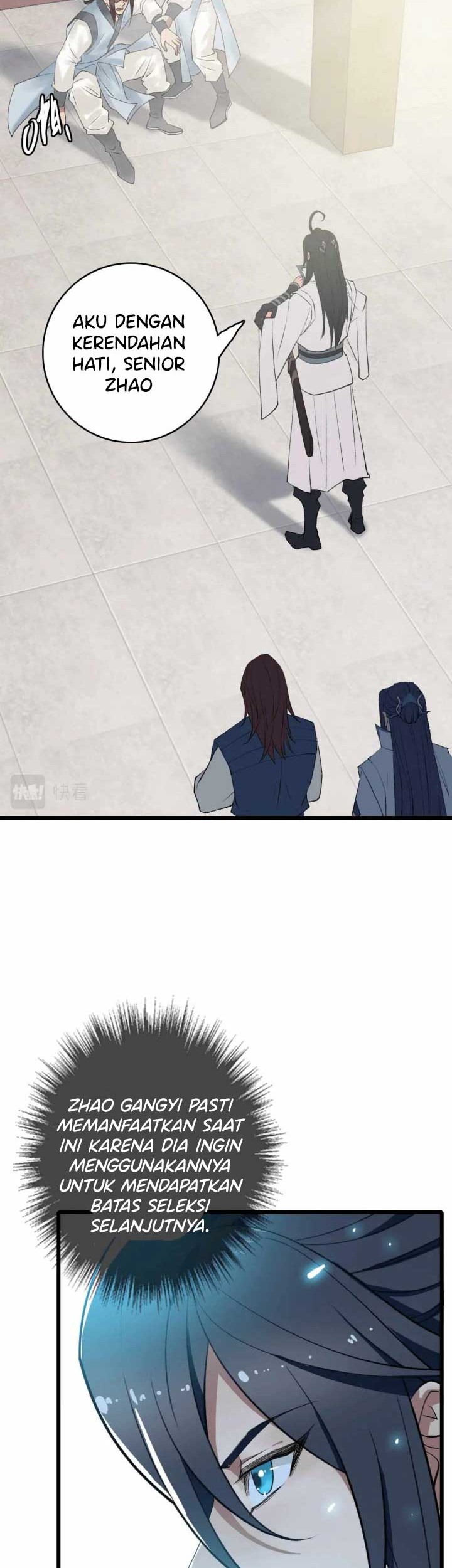 Supreme Taoist (2021) Chapter 30 Gambar 15