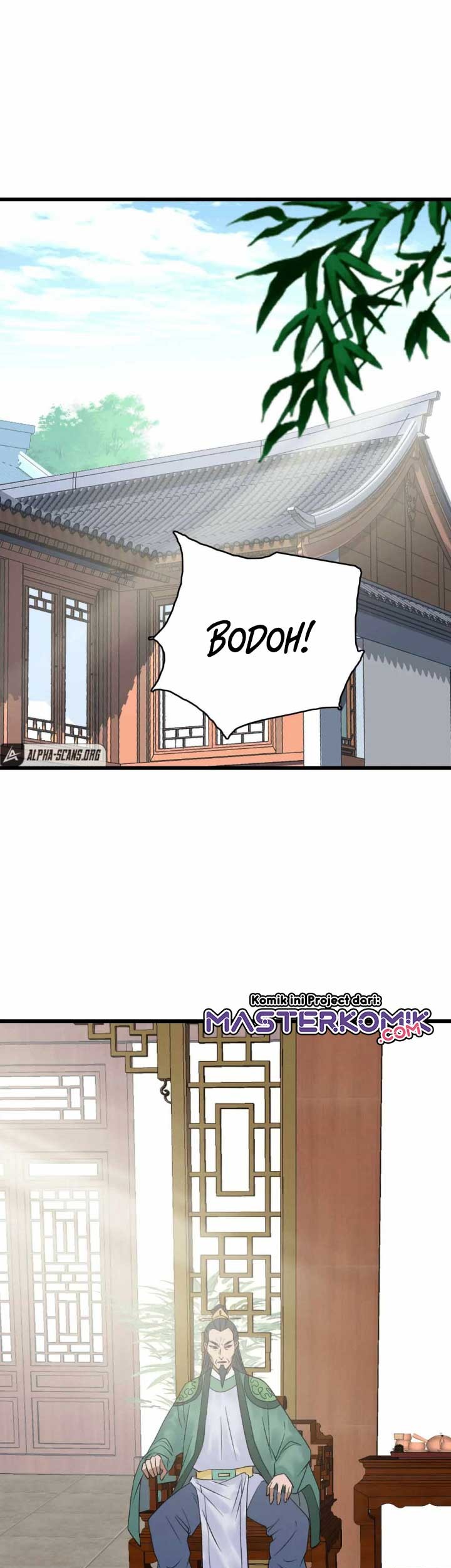 Supreme Taoist (2021) Chapter 30 Gambar 17