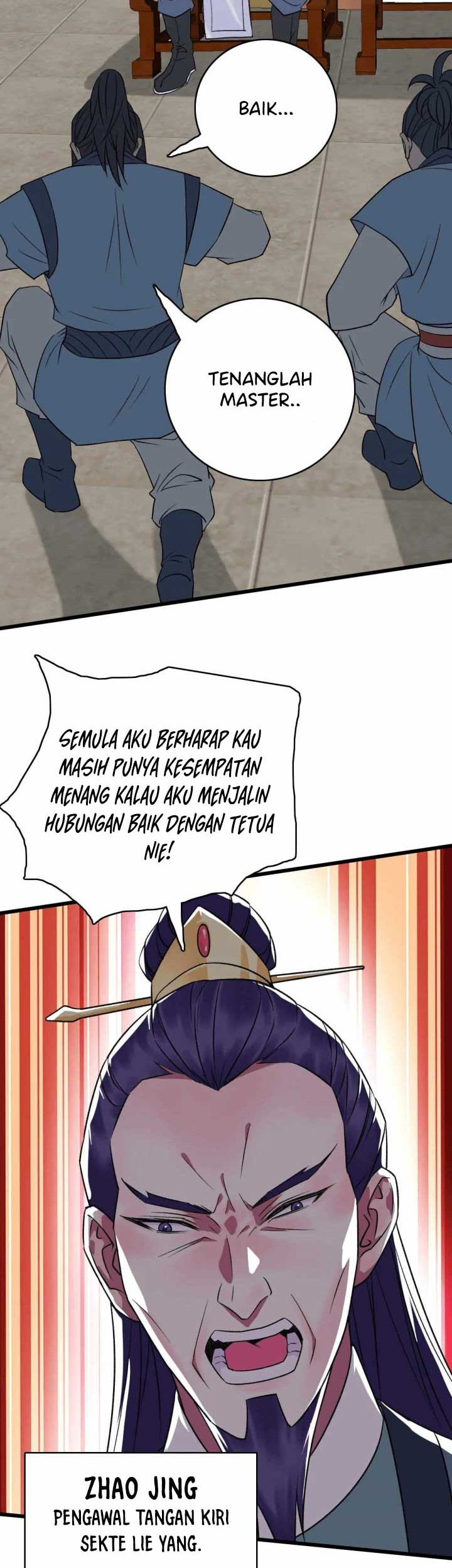 Supreme Taoist (2021) Chapter 30 Gambar 18
