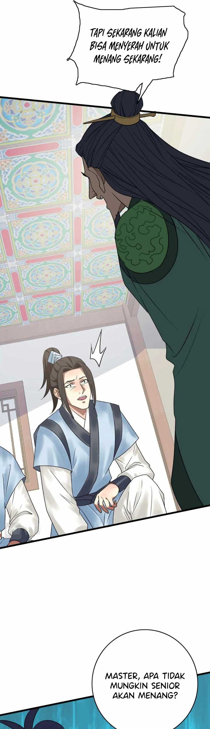 Supreme Taoist (2021) Chapter 30 Gambar 20