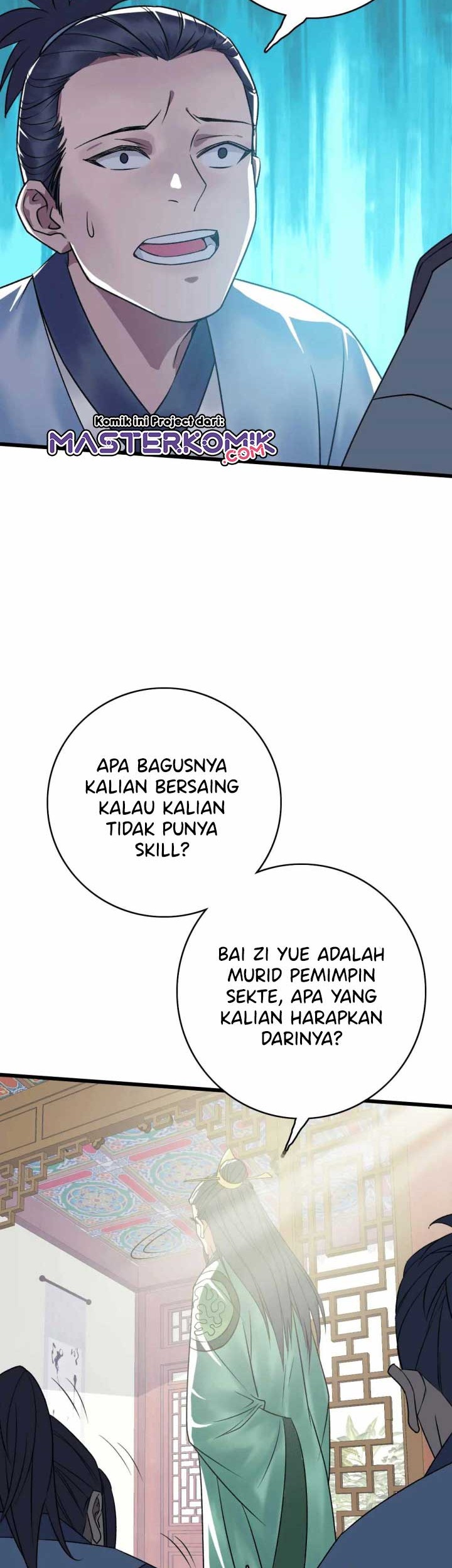 Supreme Taoist (2021) Chapter 30 Gambar 21
