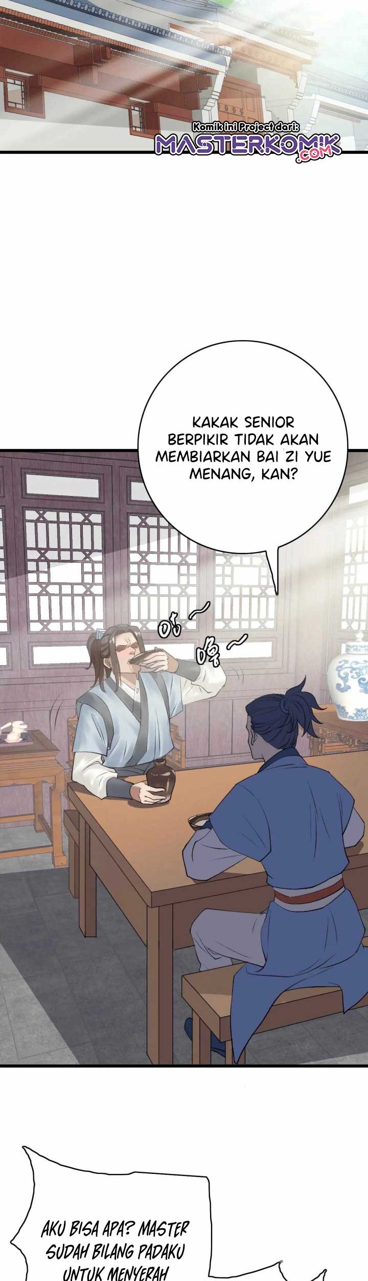 Supreme Taoist (2021) Chapter 30 Gambar 24