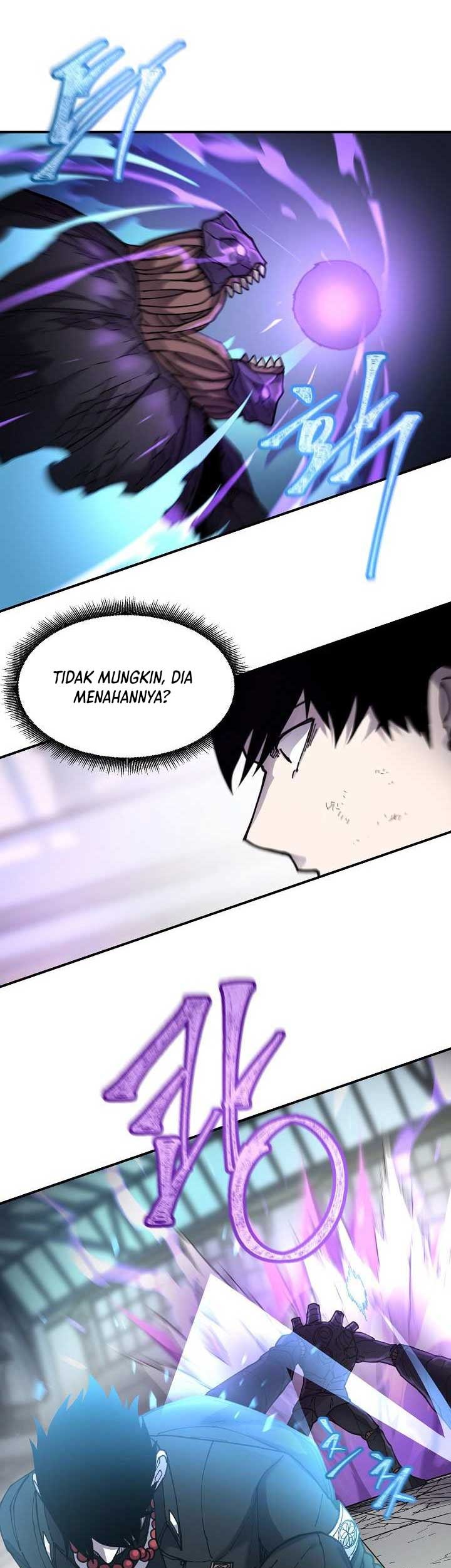 Shaman Chapter 34 Gambar 18