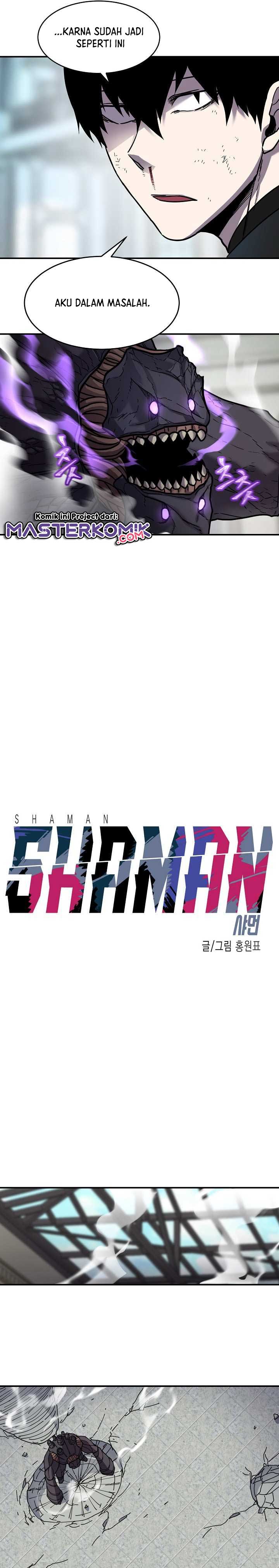 Shaman Chapter 34 11