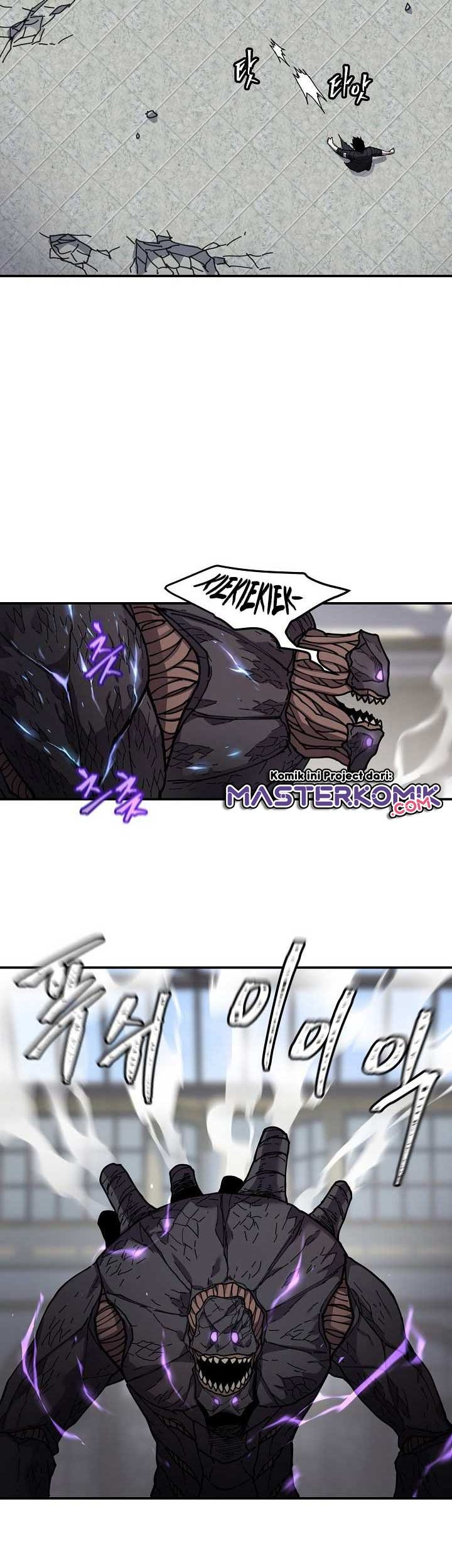 Shaman Chapter 34 Gambar 22