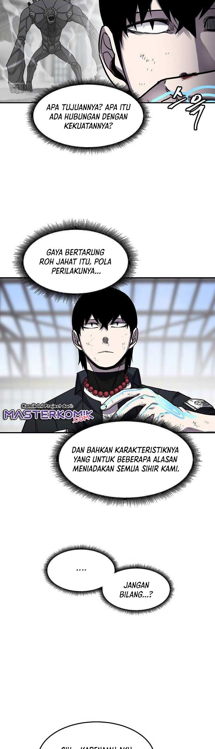 Shaman Chapter 34 Gambar 24