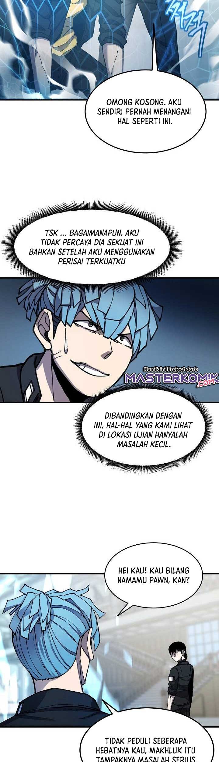 Shaman Chapter 34 Gambar 26