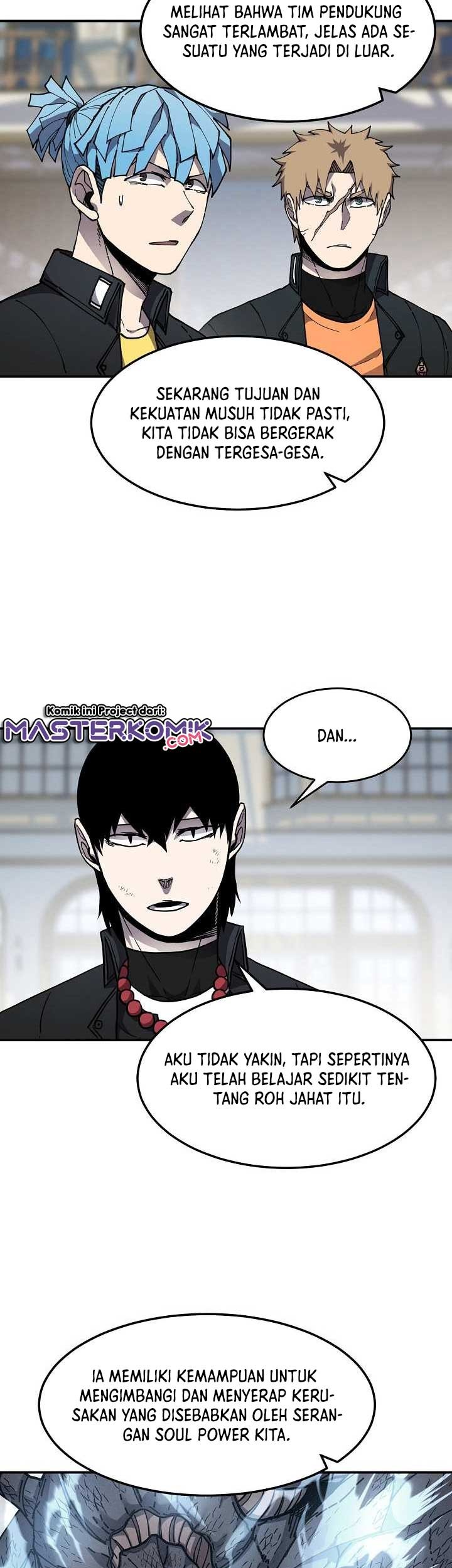 Shaman Chapter 34 Gambar 28