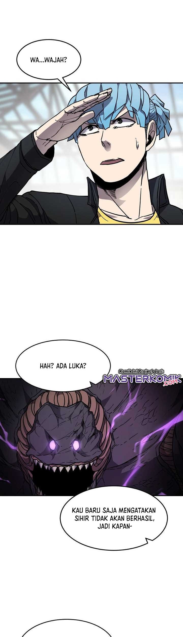 Shaman Chapter 34 Gambar 31