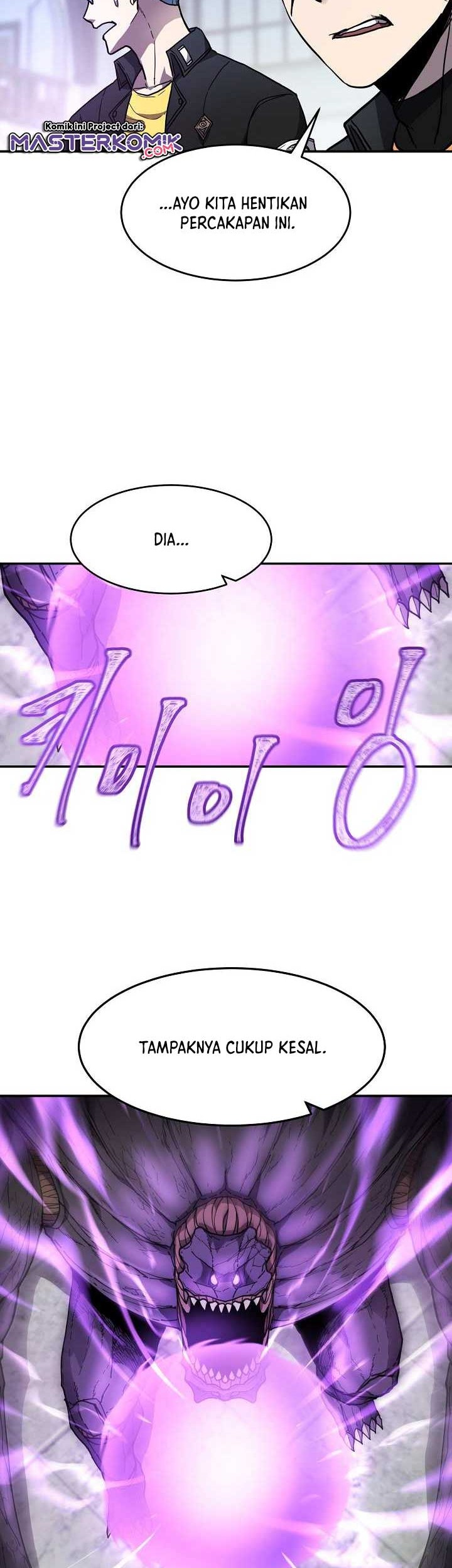 Shaman Chapter 34 Gambar 34