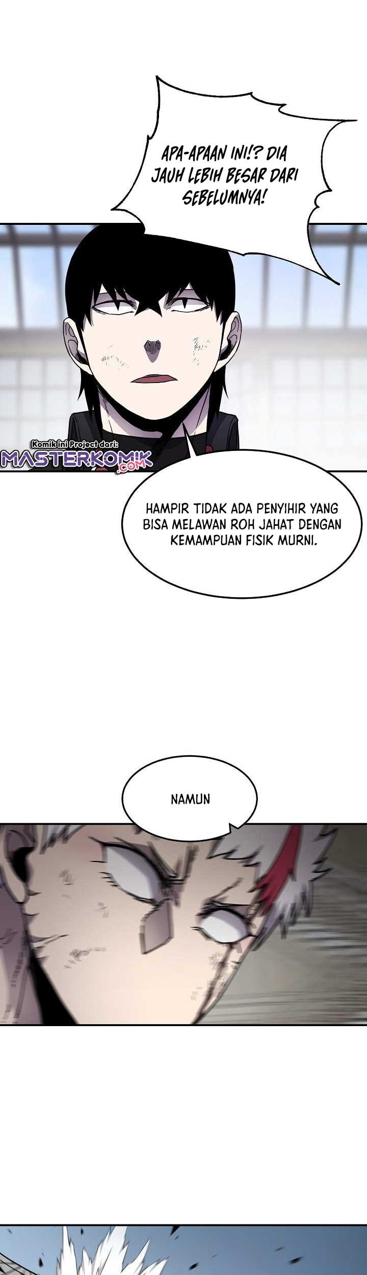 Shaman Chapter 34 Gambar 36
