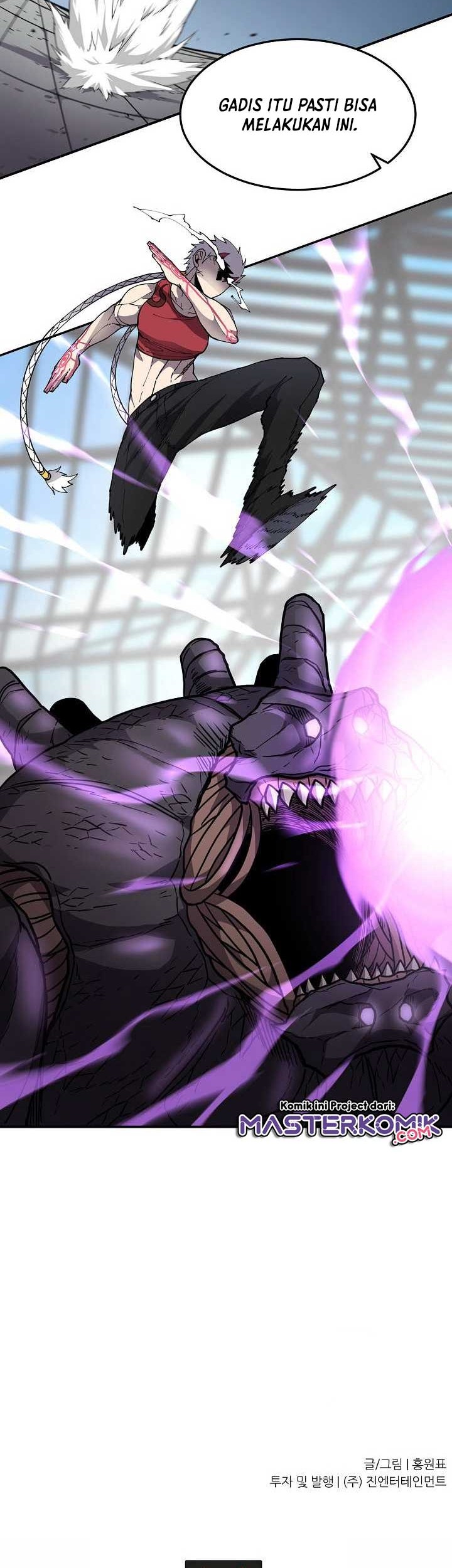 Shaman Chapter 34 Gambar 37